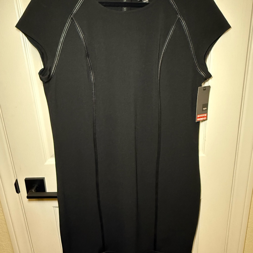 Target Black Mini Dress